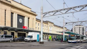 Dove mangiare vicino alla stazione Cornavin a Ginevra da Casa Nostra