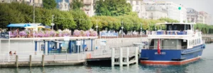Italian restaurant in the Pâquis district of Geneva at Casa Nostra